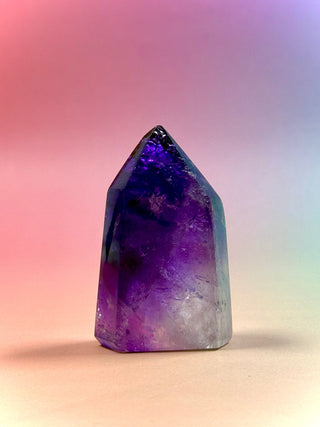 MAGIC TOWER - Phantom Amethyst (40) Druze The Crystal Avenues 