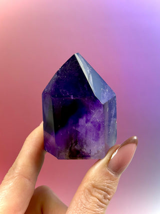 MAGIC TOWER - Phantom Amethyst (41) Druze The Crystal Avenues 