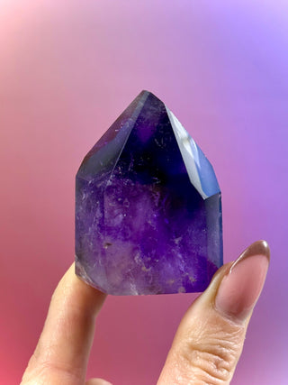 MAGIC TOWER - Phantom Amethyst (41) Druze The Crystal Avenues 