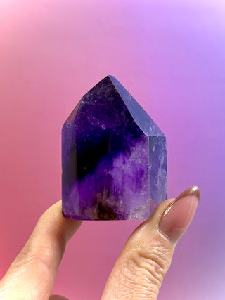 MAGIC TOWER - Phantom Amethyst (41) Druze The Crystal Avenues 