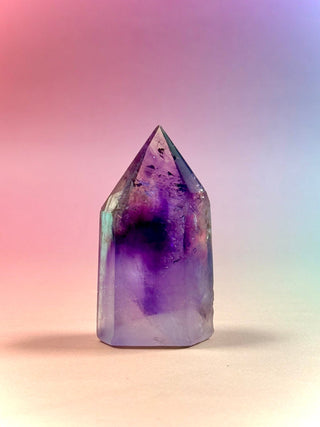 MAGIC TOWER - Phantom Amethyst (44) Druze The Crystal Avenues 