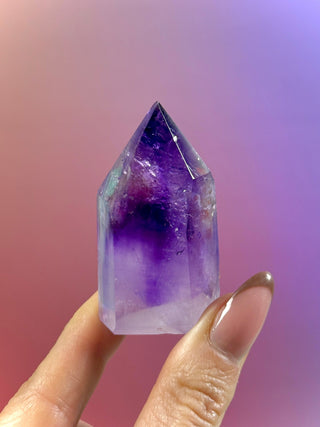 MAGIC TOWER - Phantom Amethyst (44) Druze The Crystal Avenues 