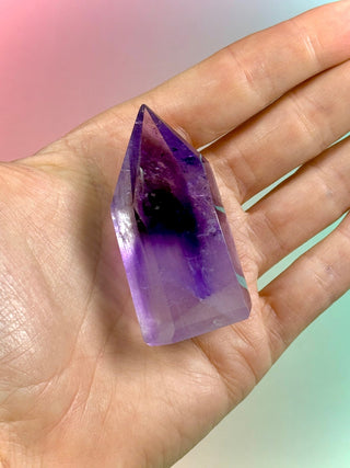 MAGIC TOWER - Phantom Amethyst (44) Druze The Crystal Avenues 