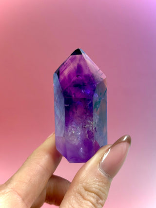 MAGIC TOWER - Phantom Amethyst (46) Druze The Crystal Avenues 