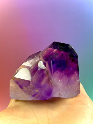 MAGIC TOWER - Phantom Amethyst (48) Druze The Crystal Avenues 