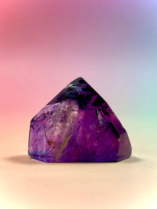 MAGIC TOWER - Phantom Amethyst (50) Druze The Crystal Avenues 