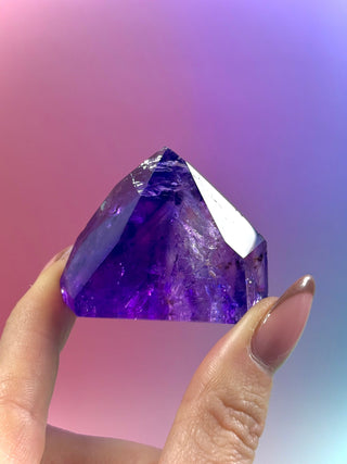 MAGIC TOWER - Phantom Amethyst (50) Druze The Crystal Avenues 