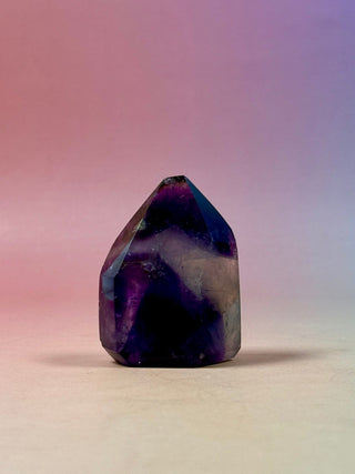 MAGIC TOWER - Smokey Phantom Amethyst (Ø) Tower The Crystal Avenues 