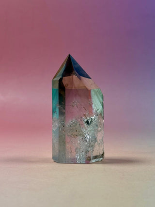 MAGIC TOWER - Smokey Phantom Quartz (X) Tower The Crystal Avenues 