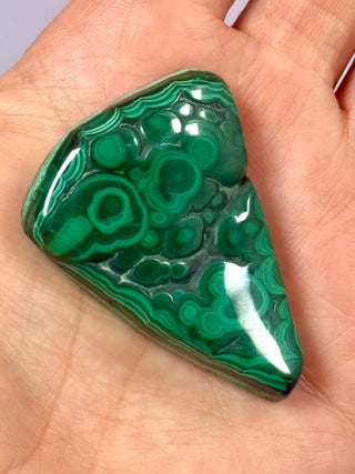 MALACHITE FREEFORM (4) Freeform The Crystal Avenues 