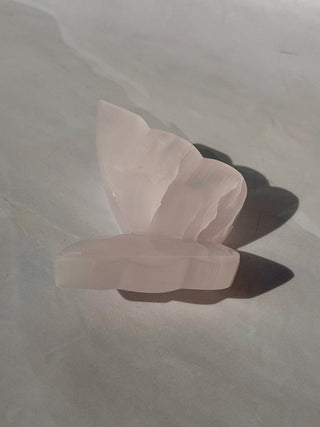 MANGANO CALCITE BUTTERFLY (1) The Crystal Avenues 