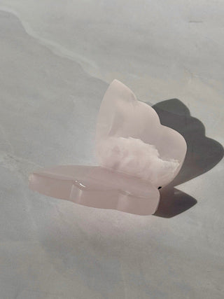 MANGANO CALCITE BUTTERFLY (3) The Crystal Avenues 
