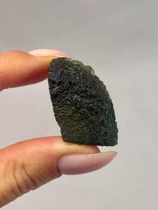 MOLDAVITE A QUALITY (1) The Crystal Avenues 