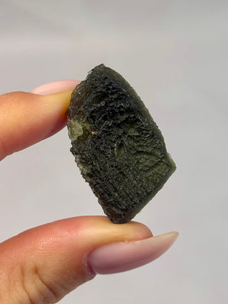 MOLDAVITE A QUALITY (1) The Crystal Avenues 