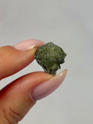 MOLDAVITE A QUALITY (11) The Crystal Avenues 
