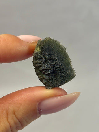 MOLDAVITE A QUALITY (3) The Crystal Avenues 