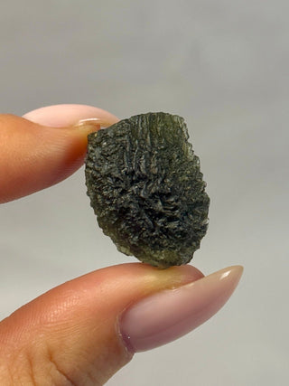 MOLDAVITE A QUALITY (3) The Crystal Avenues 