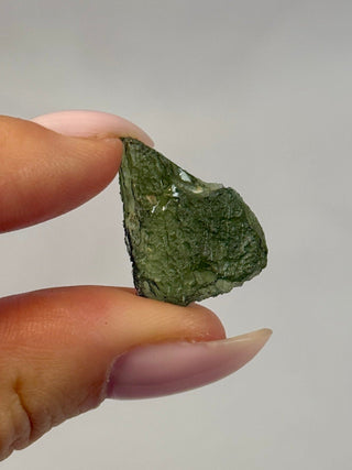 MOLDAVITE A QUALITY (4) The Crystal Avenues 