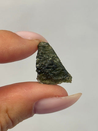 MOLDAVITE A QUALITY (5) The Crystal Avenues 