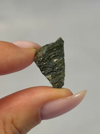 MOLDAVITE A QUALITY (5) The Crystal Avenues 