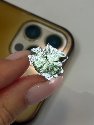 MOLDAVITE A QUALITY (6) The Crystal Avenues 