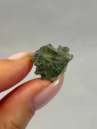 MOLDAVITE A QUALITY (6) The Crystal Avenues 