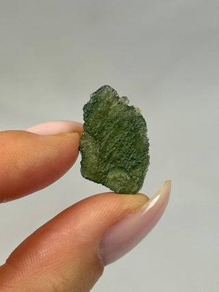 MOLDAVITE A QUALITY (7) The Crystal Avenues 