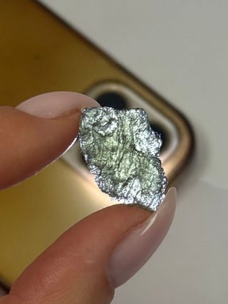 MOLDAVITE A QUALITY (7) The Crystal Avenues 