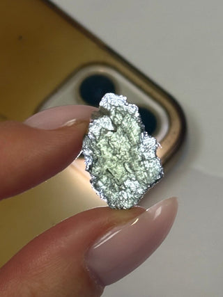 MOLDAVITE A QUALITY (7) The Crystal Avenues 
