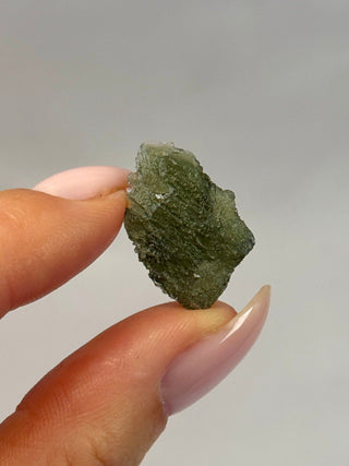 MOLDAVITE A QUALITY (7) The Crystal Avenues 