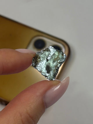 MOLDAVITE A QUALITY (9) The Crystal Avenues 