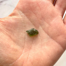 Load image into Gallery viewer, MOLDAVITE A QUALITY (G) The Crystal Avenues 
