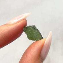 Load image into Gallery viewer, MOLDAVITE A QUALITY (G) The Crystal Avenues 
