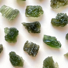 Load image into Gallery viewer, MOLDAVITE A QUALITY The Crystal Avenues 
