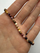 Load image into Gallery viewer, MOOKAITE JASPER BRACELET (4MM) Bracelet The Crystal Avenues 
