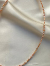 Indlæs billede til gallerivisning MOONSTONE FACET CHOKER NECKLACE Bracelet The Crystal Avenues 
