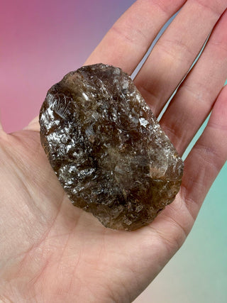 MORION SMOKEY QUARTZ RAW (1) Raw Crystal The Crystal Avenues 
