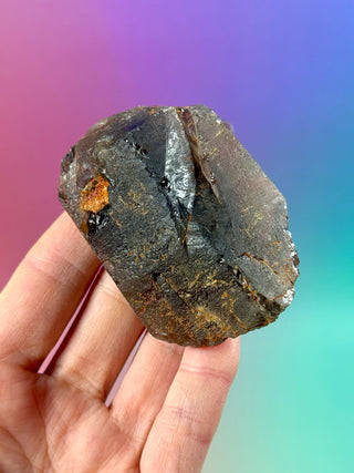 MORION SMOKEY QUARTZ RAW (1) Raw Crystal The Crystal Avenues 