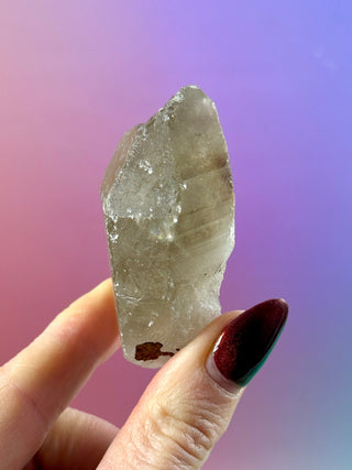 MORION SMOKEY QUARTZ RAW (4) Raw Crystal The Crystal Avenues 