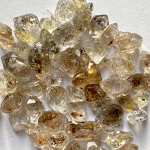 Load image into Gallery viewer, PETROLEUM QUARTZ SMALL Cluster The Crystal Avenues 
