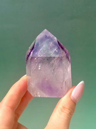 PHANTOM AMETHYST TOWER (10) Druze The Crystal Avenues 