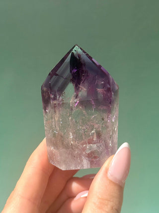PHANTOM AMETHYST TOWER (11) Druze The Crystal Avenues 