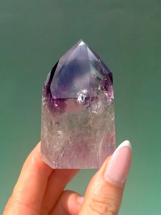 PHANTOM AMETHYST TOWER (12) Druze The Crystal Avenues 