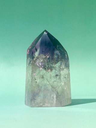 PHANTOM AMETHYST TOWER (12) Druze The Crystal Avenues 
