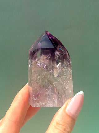 PHANTOM AMETHYST TOWER (12) Druze The Crystal Avenues 