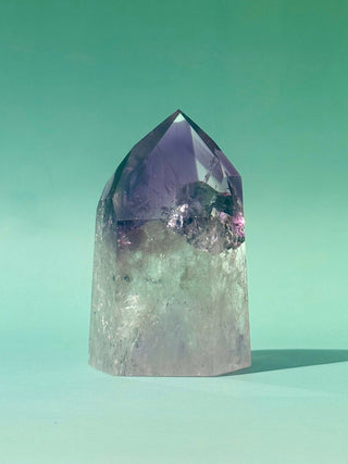 PHANTOM AMETHYST TOWER (12) Druze The Crystal Avenues 