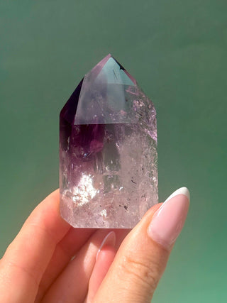 PHANTOM AMETHYST TOWER (13) Druze The Crystal Avenues 