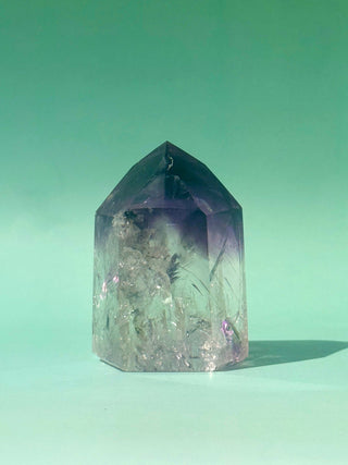 PHANTOM AMETHYST TOWER (14) Druze The Crystal Avenues 