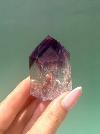 PHANTOM AMETHYST TOWER (14) Druze The Crystal Avenues 