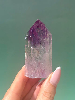 PHANTOM AMETHYST TOWER (15) Druze The Crystal Avenues 